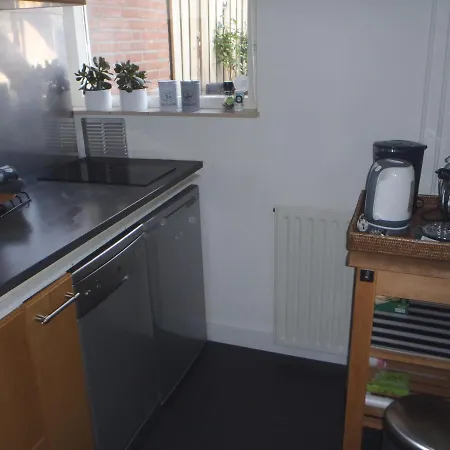 Апартаменты Holidaytime Зандфорт