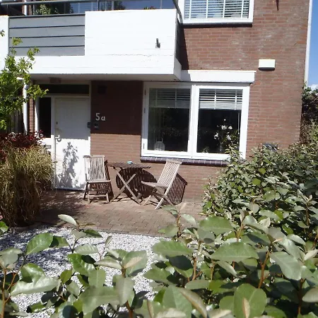 Holidaytime Apartamento Zandvoort