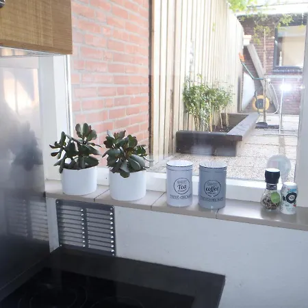 Апартаменты Holidaytime Зандфорт