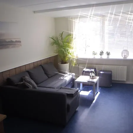 Holidaytime Апартаменты Зандфорт