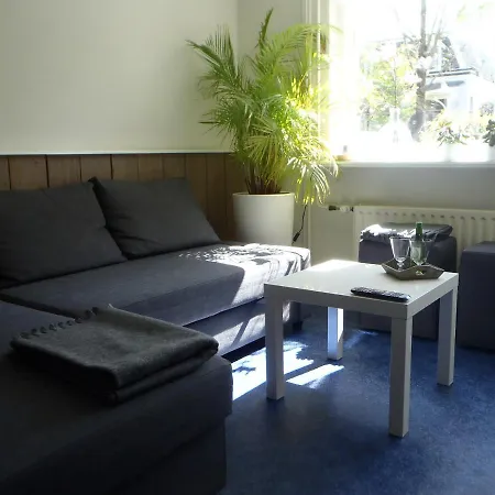 Holidaytime Апартаменты Зандфорт