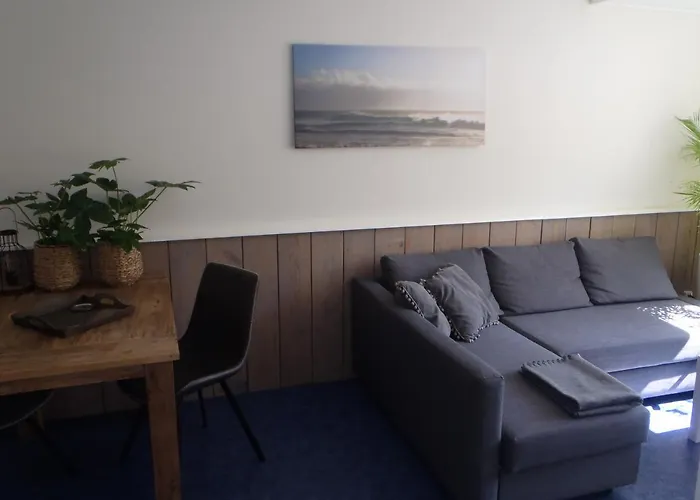 Appartement Holidaytime Zandvoort