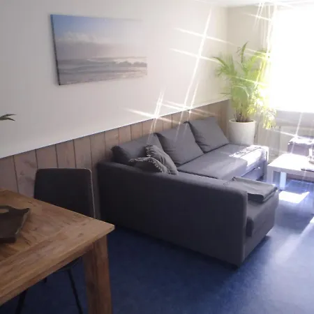 Holidaytime Apartman Zandvoort