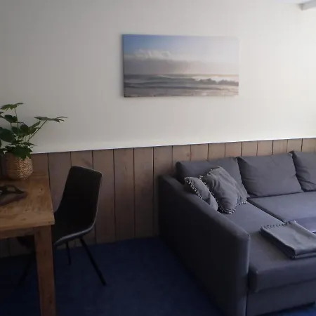 Apartman Holidaytime Zandvoort