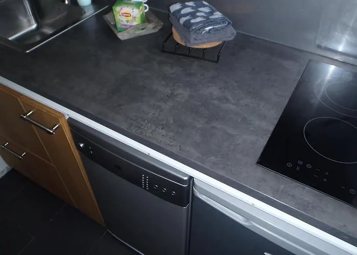 아파트 Holidaytime 잔드보르트