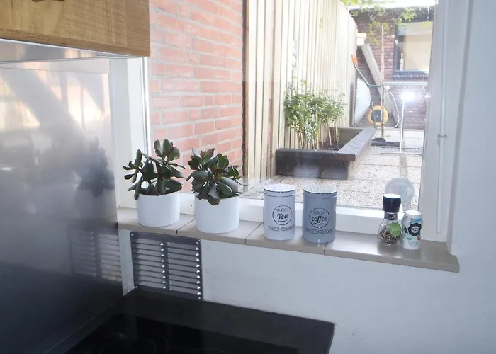 아파트 Holidaytime 잔드보르트