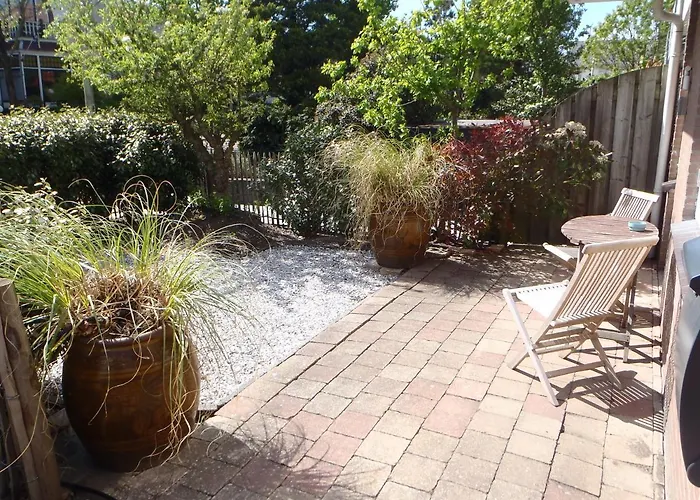 Holidaytime 아파트 잔드보르트